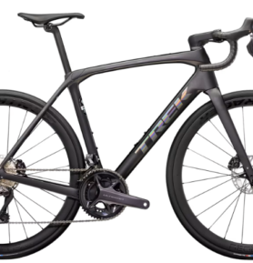 Trek Domane SLR 7 Gen 4 2024 50 černá/šedá