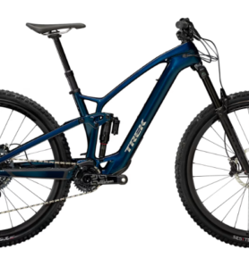 Trek Fuel EXe 9.8 GX AXS XL 2023 XL modrá