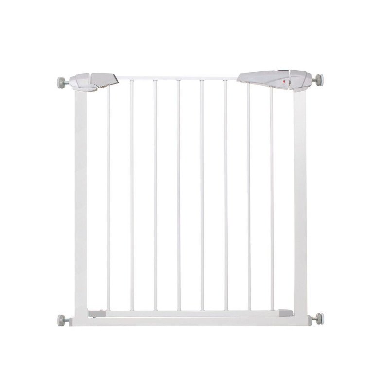 Bezpečnostní zábrana 75-120 cm SPRINGOS BABYLOCK bílá