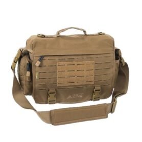 DIRECT ACTION taška přes rameno MESSENGER taktická COYOTE BROWN