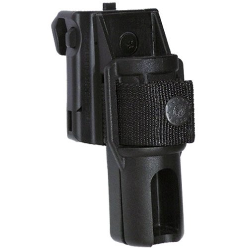 ESP pouzdro rotační na teleskopické obušky 16, 18, 21 ČERNÉ