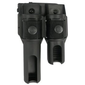 ESP pouzdro rotační MOLLE pro telesk. obušek 16,18,21" a svítilnu LH-14