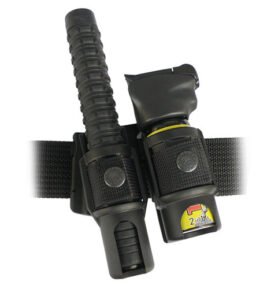 ESP pouzdro rotační BH-04 a SHT-04 pro telesk. obušek a sprej