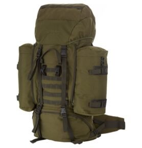 Batoh MMPS CRUSADER III 90+20L ZELENÝ vel. 3