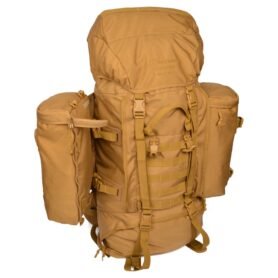 Batoh MMPS CRUSADER III 90+20L COYOTE BROWN vel. 4