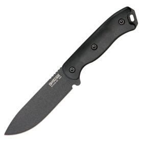 KA-BAR nůž s pevnou čepelí SHORT DROP vyměnitelné střenky