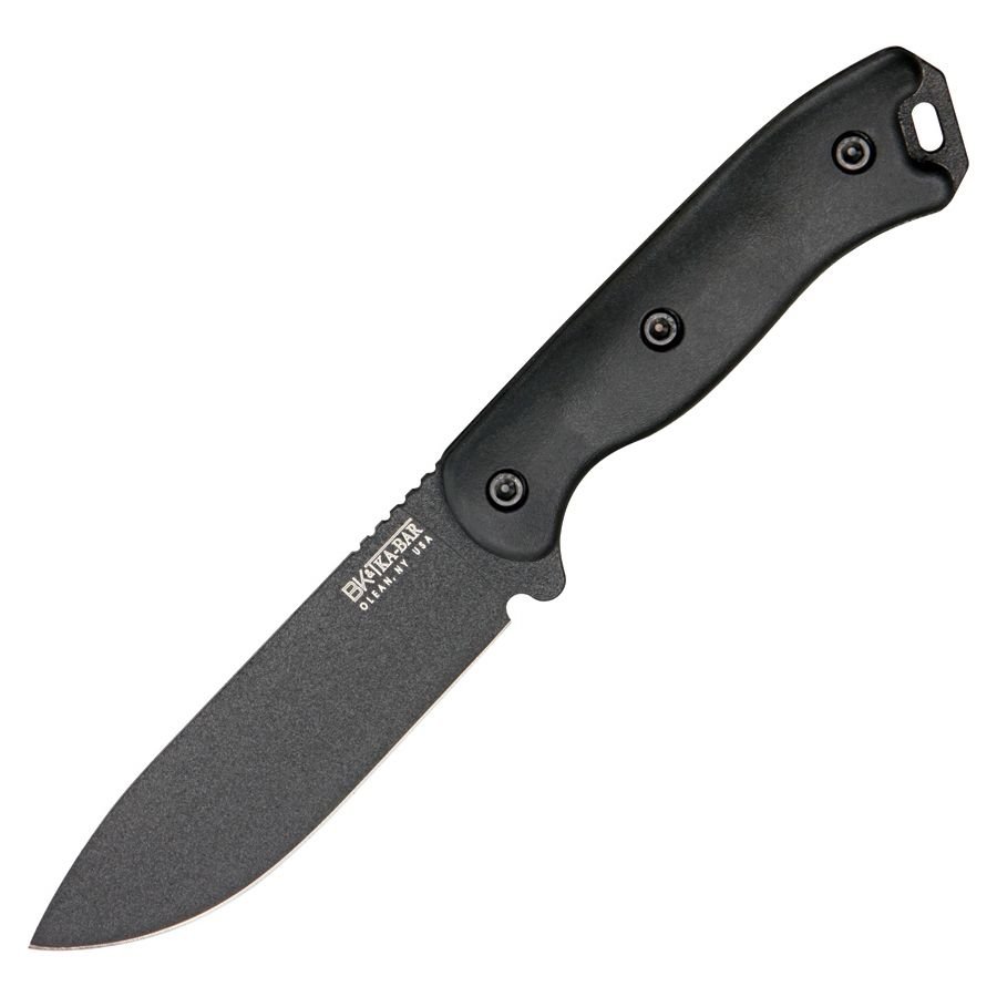 KA-BAR nůž s pevnou čepelí SHORT DROP vyměnitelné střenky