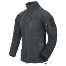 Mikina funkční fleece ALPHA TACTICAL SHADOW GREY vel. XXL