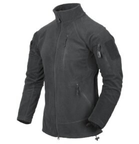 Mikina funkční fleece ALPHA TACTICAL SHADOW GREY vel. 3XL