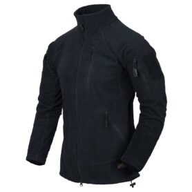 Mikina funkční fleece ALPHA TACTICAL NAVY BLUE vel. XXL