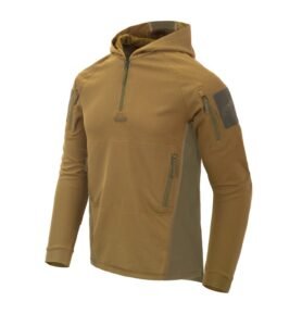 Mikina RANGE TOPCOOL COYOTE/ADAPTIVE GREEN vel. 3XL