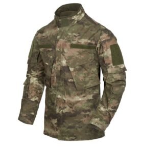 Blůza CPU® rip-stop LEGION FOREST vel. S