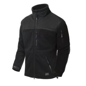Bunda INFANTRY fleece ČERNÁ vel. XXL