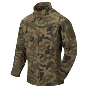 Blůza MBDU NYCO rip-stop PL WOODLAND vel. XS