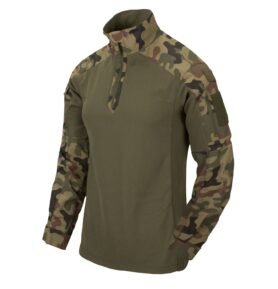 Košile taktická MCDU NYCO rip-stop PL WOODLAND vel. M