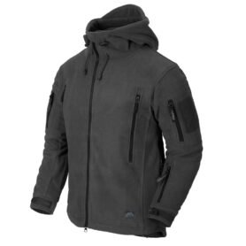 Bunda PATRIOT Heavy fleece SHADOW GREY vel. XXL