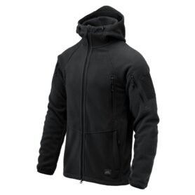 Bunda PATRIOT MK2 Hybrid fleece ČERNÁ vel. XXL