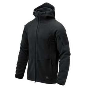 Bunda PATRIOT MK2 Hybrid fleece ČERNÁ vel. XXL