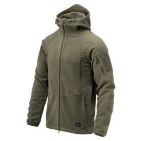Bunda PATRIOT MK2 Hybrid fleece OLIVE GREEN vel. XXL