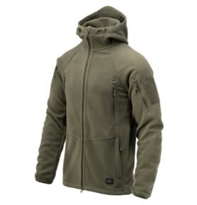 Bunda PATRIOT MK2 Hybrid fleece OLIVE GREEN vel. L