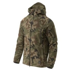 Bunda PATRIOT MK2 Hybrid fleece WOODLAND POLSKÝ vel. XXL