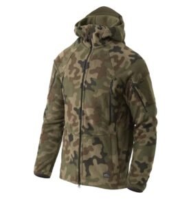 Bunda PATRIOT MK2 Hybrid fleece WOODLAND POLSKÝ vel. XXL