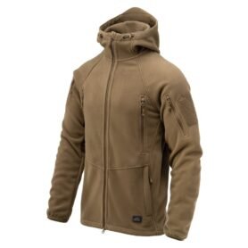 Bunda PATRIOT MK2 Hybrid fleece COYOTE vel. XXL