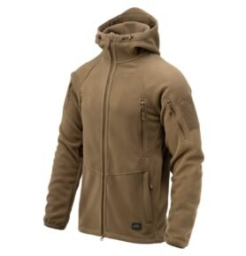 Bunda PATRIOT MK2 Hybrid fleece COYOTE vel. S
