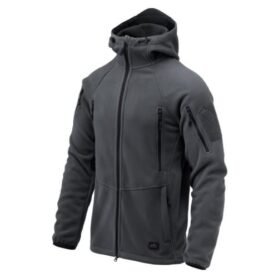 Bunda PATRIOT MK2 Hybrid fleece SHADOW GREY vel. 3XL