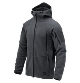 Bunda PATRIOT MK2 Hybrid fleece SHADOW GREY vel. 3XL