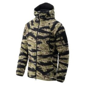 Bunda PATRIOT MK2 Hybrid fleece TIGER STRIPE vel. XS