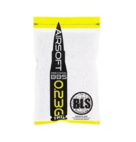 Kuličky airsoft BLS PRECISION 0,23 g 4300 ks