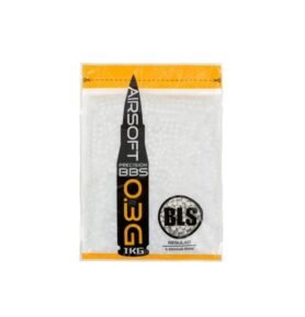 Kuličky airsoft BLS PRECISION 0,30 g 3300 ks