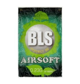 Kuličky airsoft BLS BIO 0.23g 4345ks