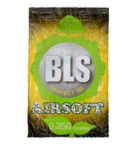 Kuličky airsoft BLS BIO 0.25g 4000ks