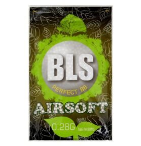 Kuličky airsoft BLS BIO 0.28g 3570ks
