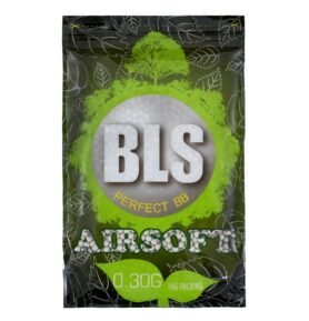 Kuličky airsoft BLS BIO 0.30g 3300ks