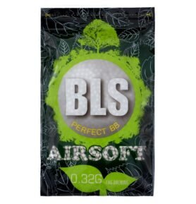 Kuličky airsoft BLS BIO 0.32g 3125ks