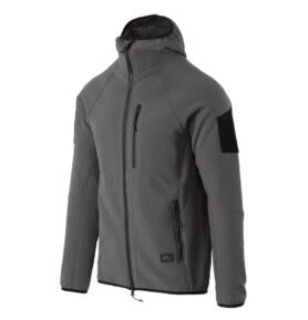 Bunda PATRIOT PRO STORMFLEECE™ SHADOW GREY vel. XXL
