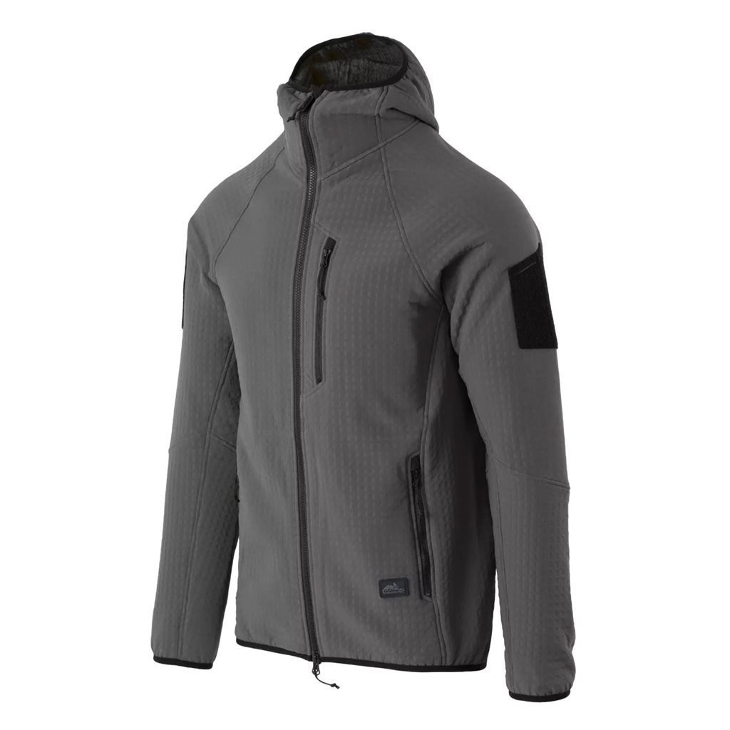 Bunda PATRIOT PRO STORMFLEECE™ SHADOW GREY vel. L