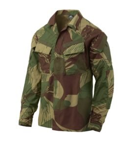 Blůza RAID rip-stop RHODESIAN CAMO vel. XS