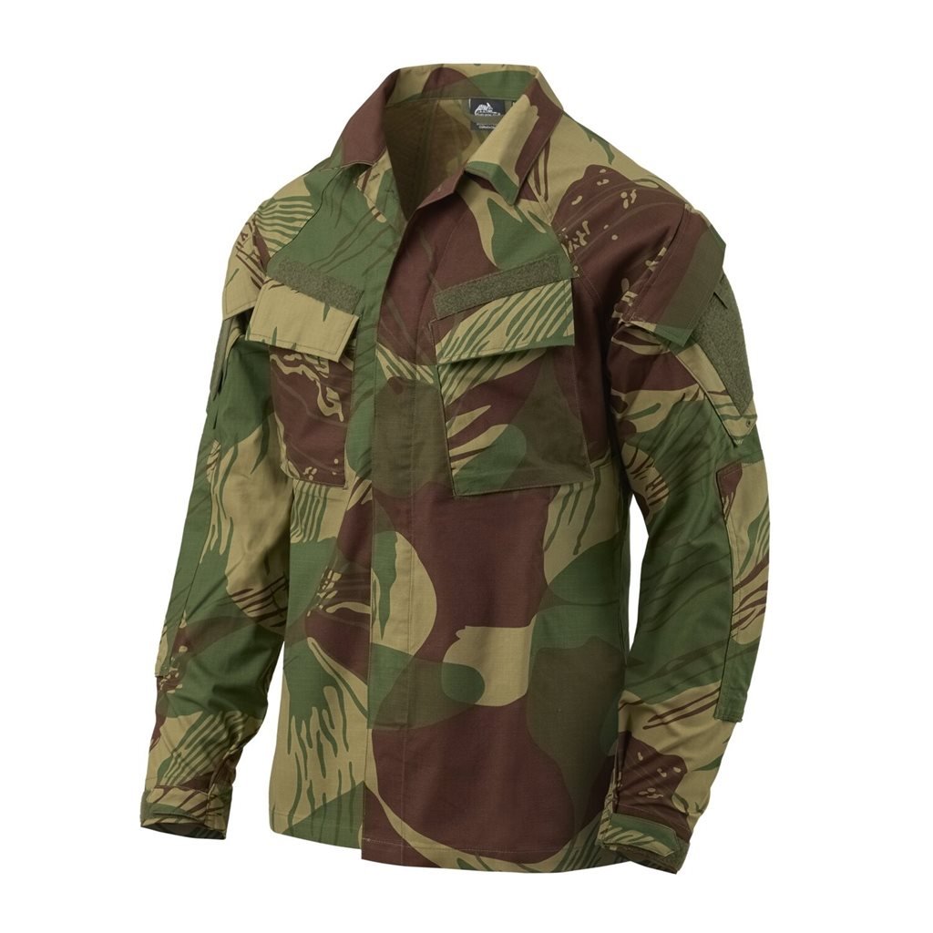 Blůza RAID rip-stop RHODESIAN CAMO vel. XS