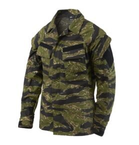 Blůza RAID rip-stop TIGER STRIPE vel. S