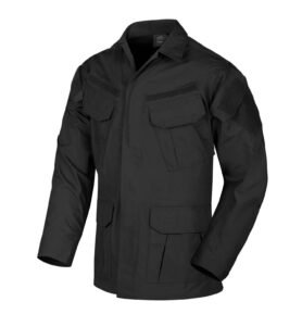 Blůza SFU NEXT™ rip-stop ČERNÁ vel. L