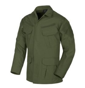 Blůza SFU NEXT™ rip-stop ZELENÁ vel. S