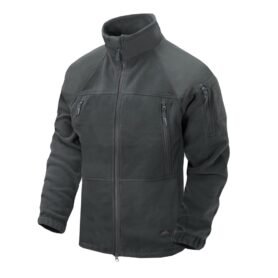 Bunda STRATUS® HEAVY FLEECE ŠEDÁ vel. XXL