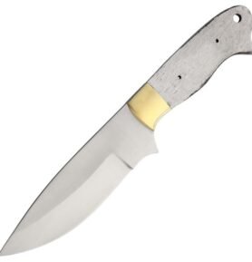 Čepel nože pevná pro výrobu střenek