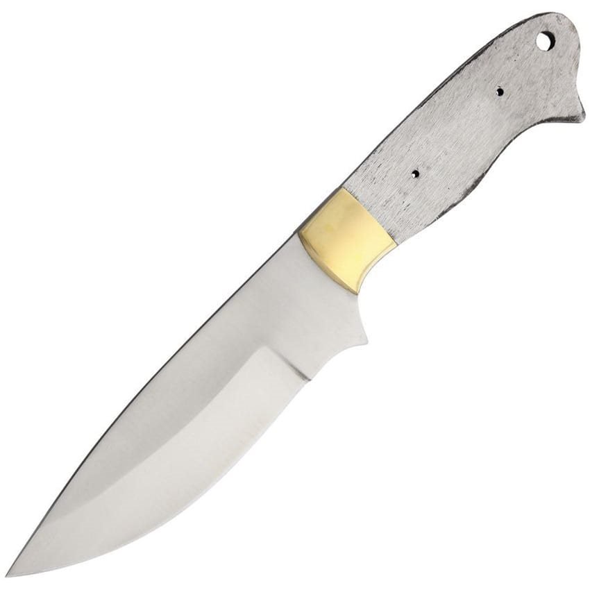 Čepel nože pevná pro výrobu střenek