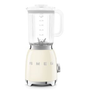 Smeg Mixér/blender 50´s retro style BLF03, krémová BLF03CREU