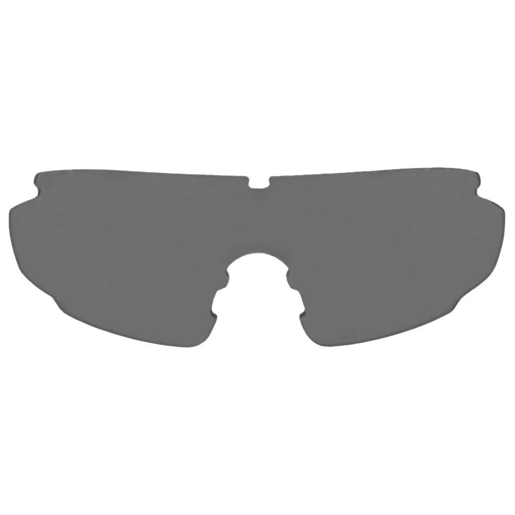 SWISS EYE sklo náhradní pro brýle BLACKHAWK KOUŘOVÉ